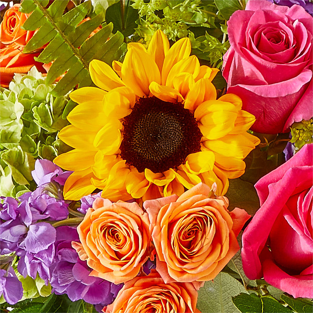 Vibrant Greetings Bouquet –  Deeshay Custom Design, Goldsboro NC
