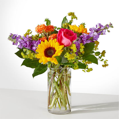 Vibrant Greetings Bouquet –  Deeshay Custom Design, Goldsboro NC