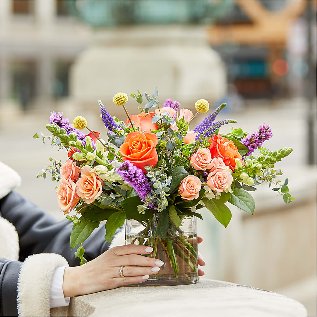 The Standout Bouquet –  Deeshay Custom Design, Goldsboro NC