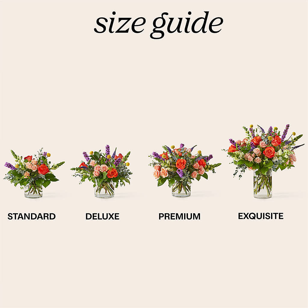 The Standout Bouquet –  Deeshay Custom Design, Goldsboro NC
