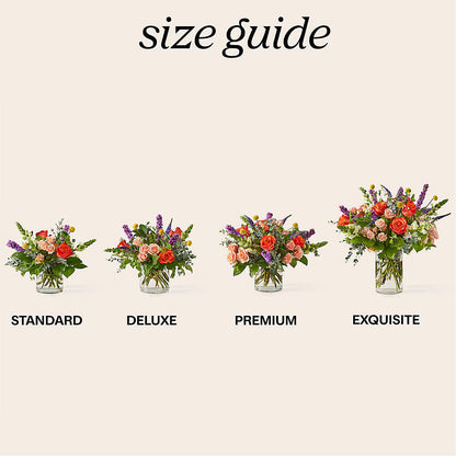The Standout Bouquet –  Deeshay Custom Design, Goldsboro NC