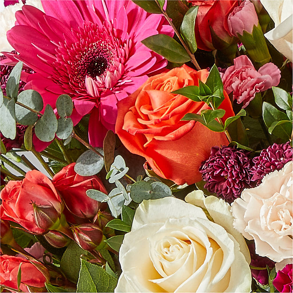 Smell the Roses Bouquet –  Deeshay Custom Design, Goldsboro NC