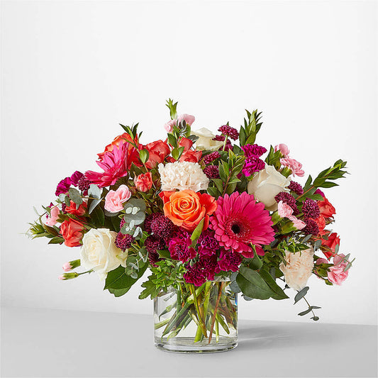 Smell the Roses Bouquet – DEESHAY CUSTOM DESIGN, Goldsboro NC