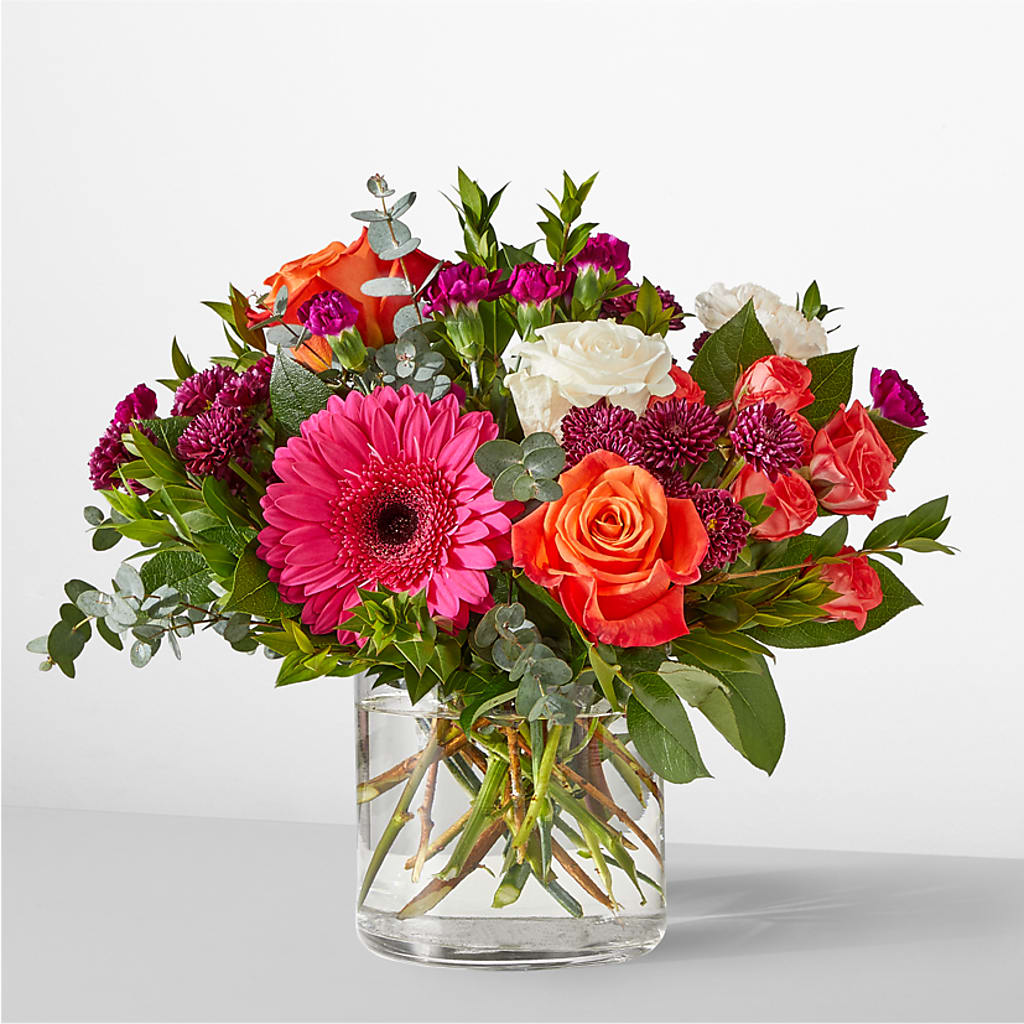 Smell the Roses Bouquet –  Deeshay Custom Design, Goldsboro NC