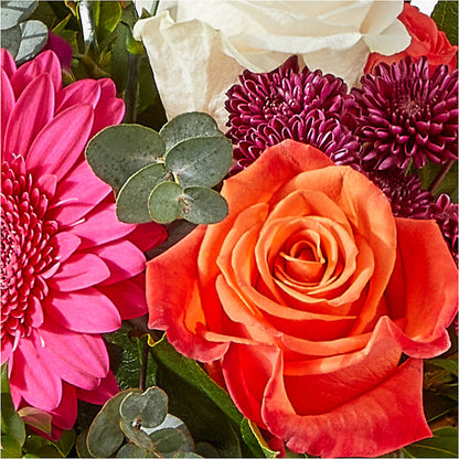 Smell the Roses Bouquet –  Deeshay Custom Design, Goldsboro NC