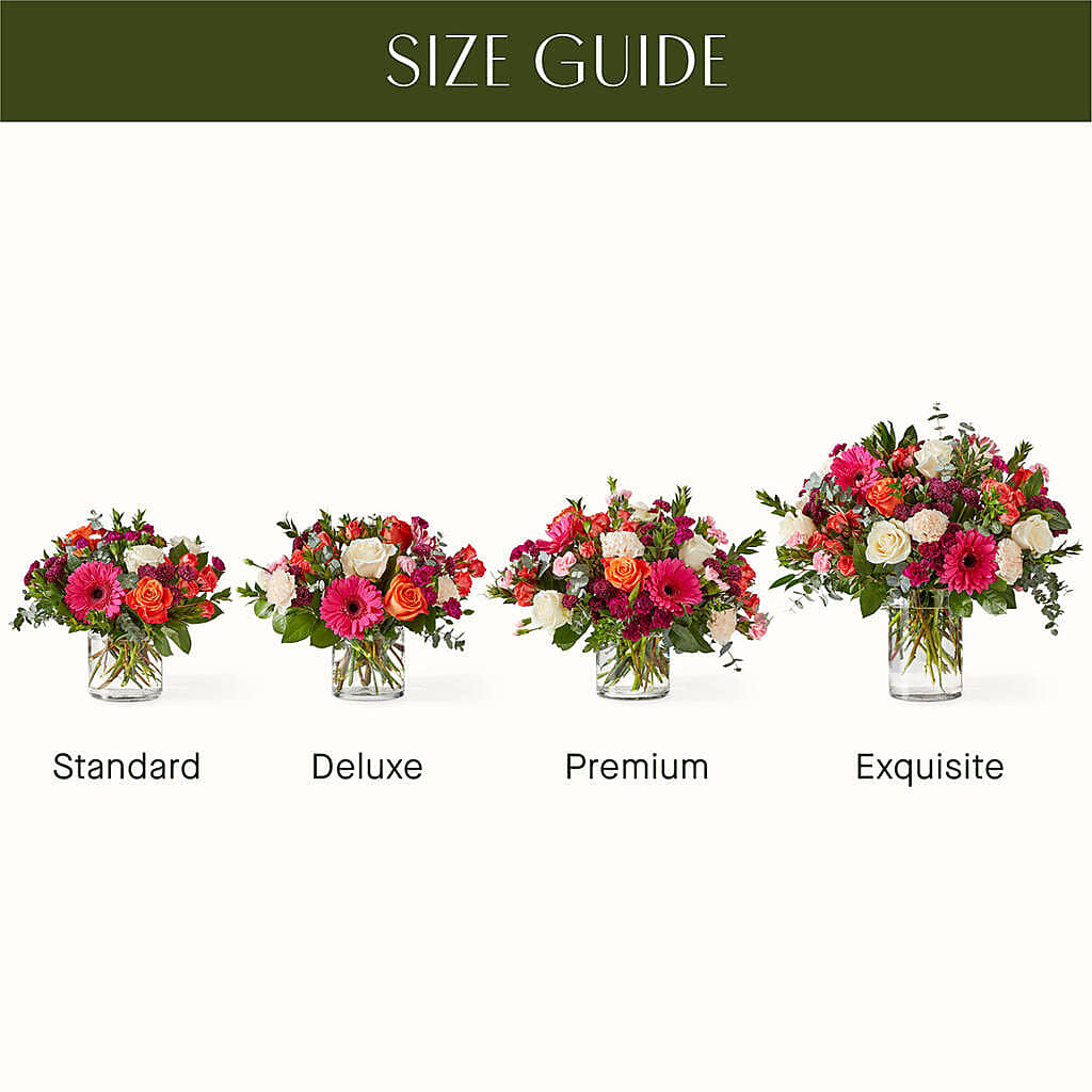 Smell the Roses Bouquet –  Deeshay Custom Design, Goldsboro NC