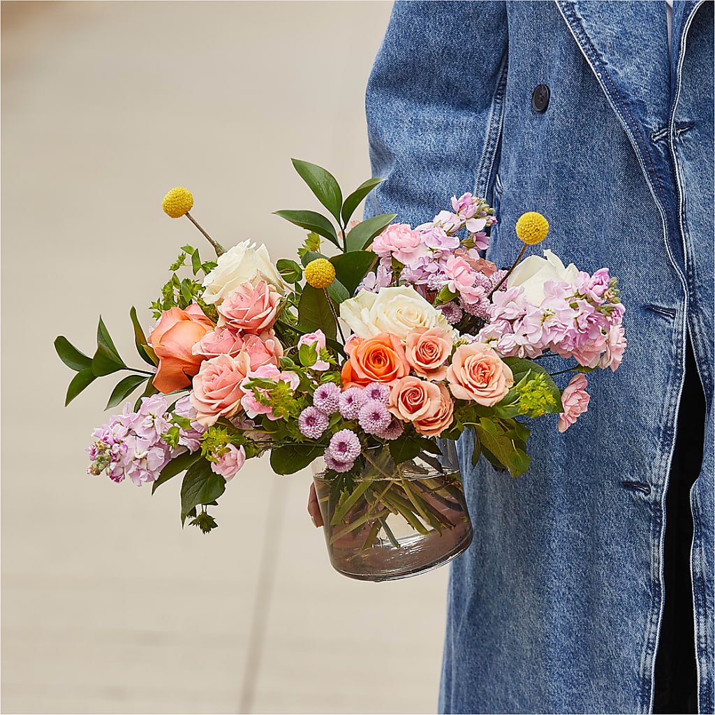 French Market Bouquet –  Deeshay Custom Design, Goldsboro NC