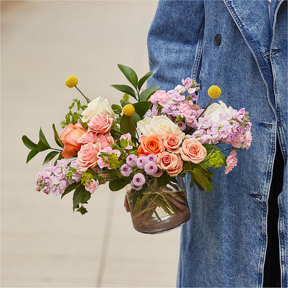 French Market Bouquet –  Deeshay Custom Design, Goldsboro NC