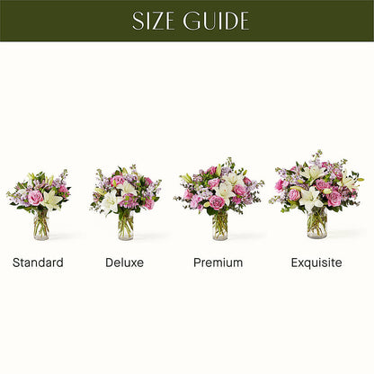 Daydreamer Bouquet –  Deeshay Custom Design, Goldsboro NC