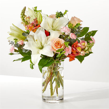 Grapefruit Splash Bouquet –  Deeshay Custom Design, Goldsboro NC