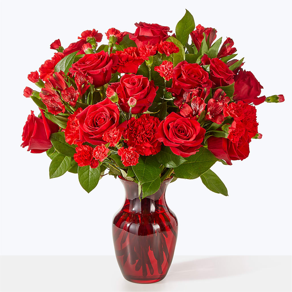 The Heartstrings Bouquet –  Deeshay Custom Design, Goldsboro NC