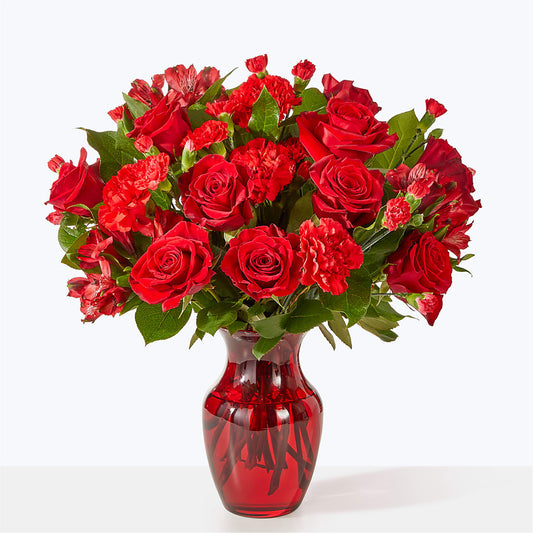 The Heartstrings Bouquet – DEESHAY CUSTOM DESIGN, Goldsboro NC