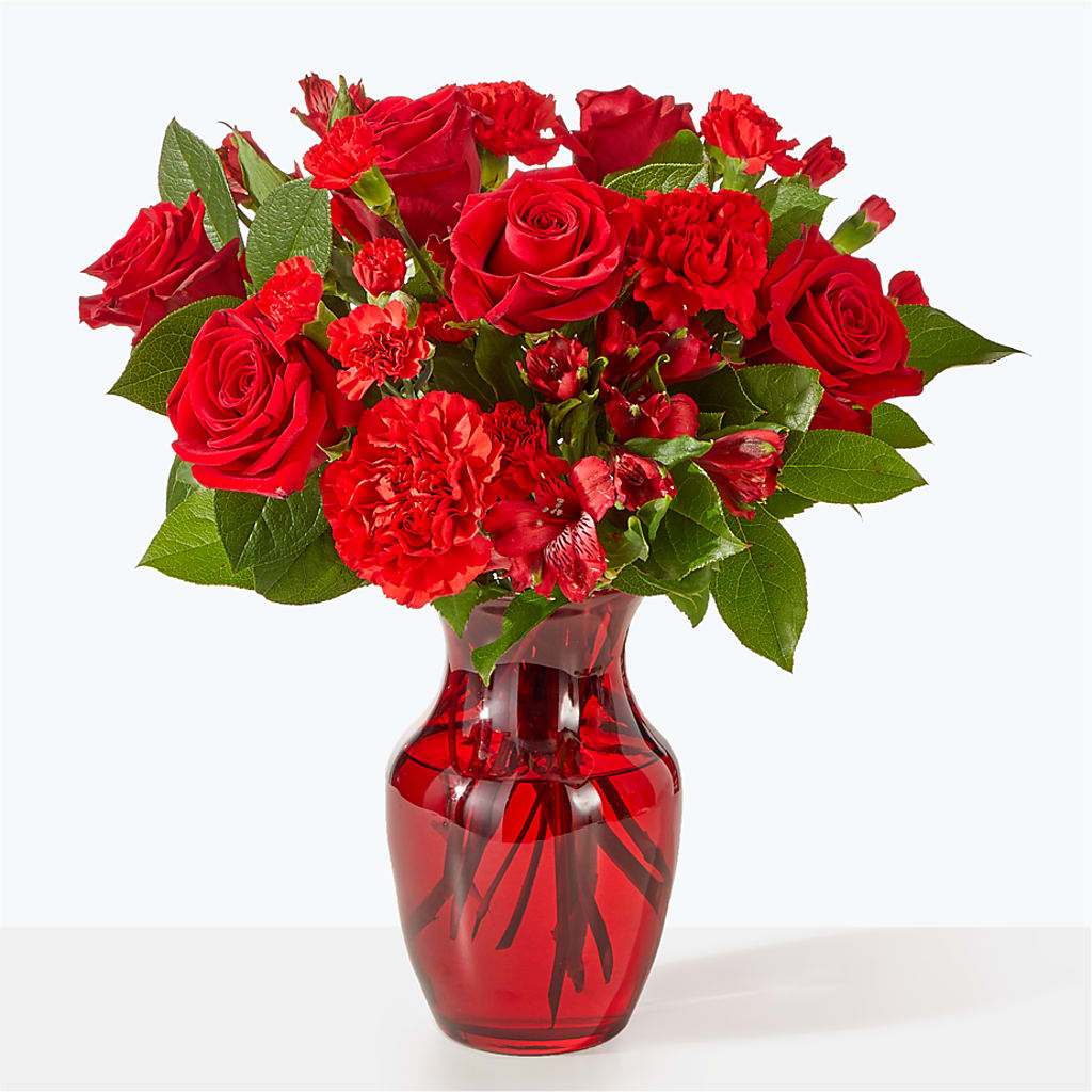 The Heartstrings Bouquet –  Deeshay Custom Design, Goldsboro NC