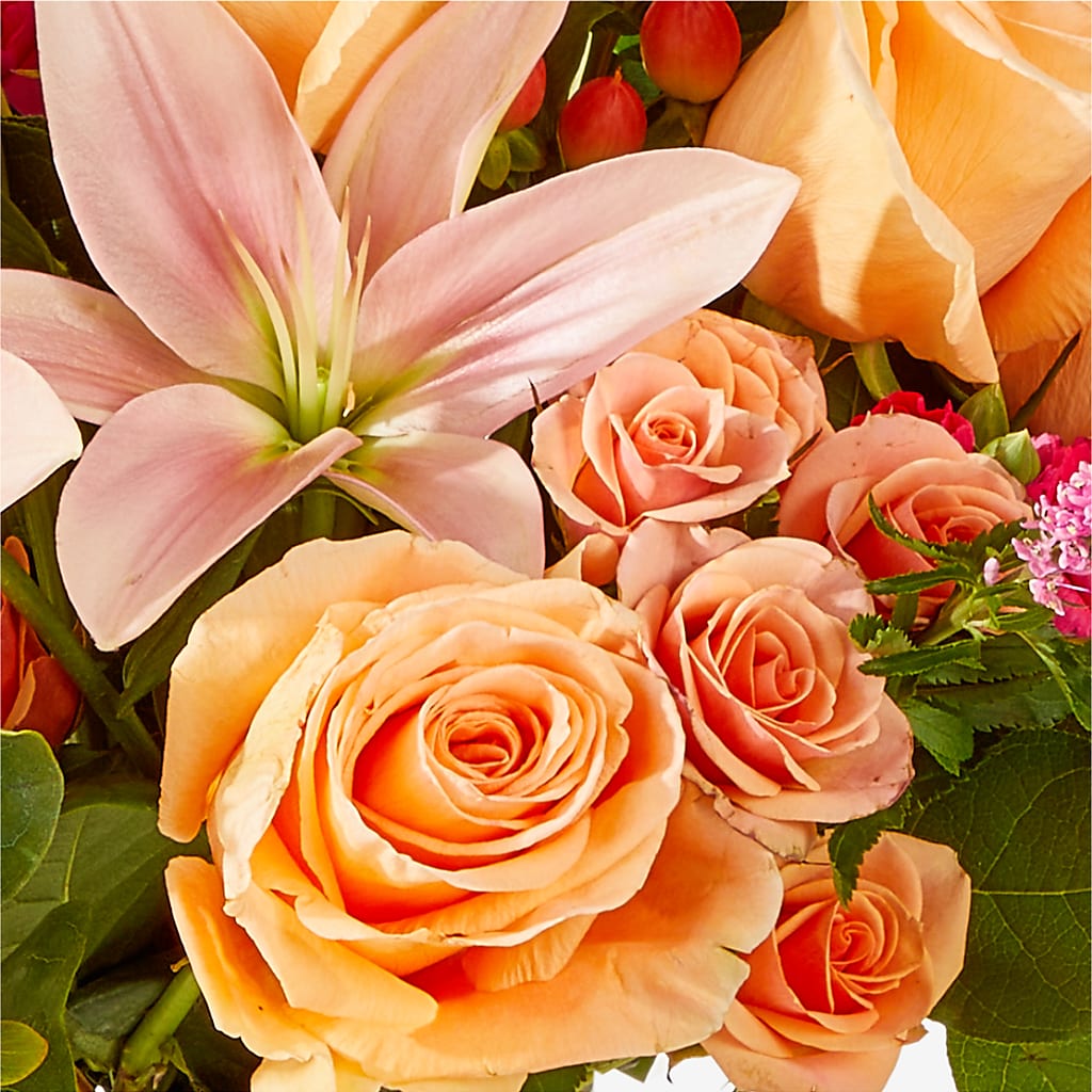 Bisous Bouquet –  Deeshay Custom Design, Goldsboro NC