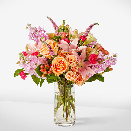 Bisous Bouquet – DEESHAY CUSTOM DESIGN, Goldsboro NC