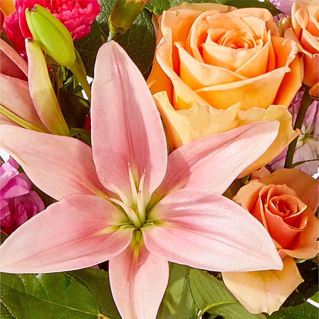 Bisous Bouquet –  Deeshay Custom Design, Goldsboro NC