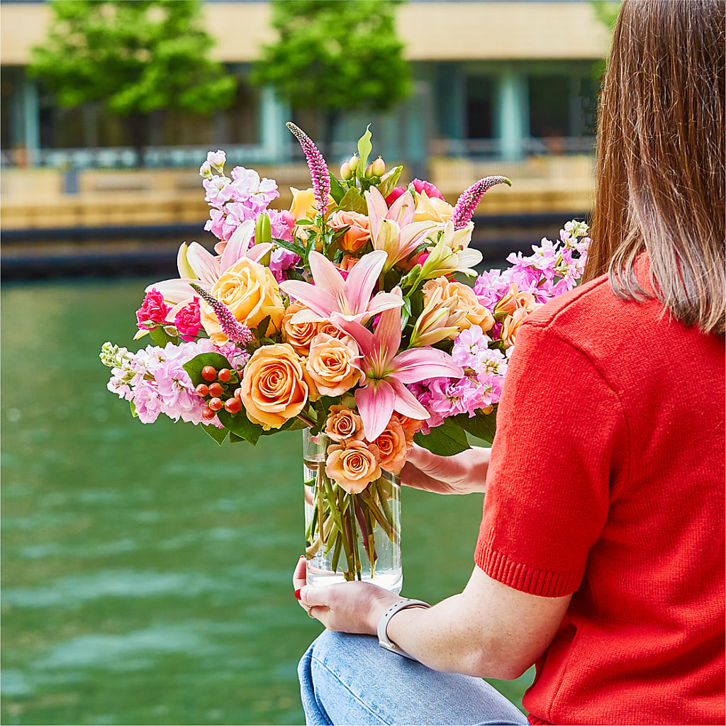 Bisous Bouquet –  Deeshay Custom Design, Goldsboro NC