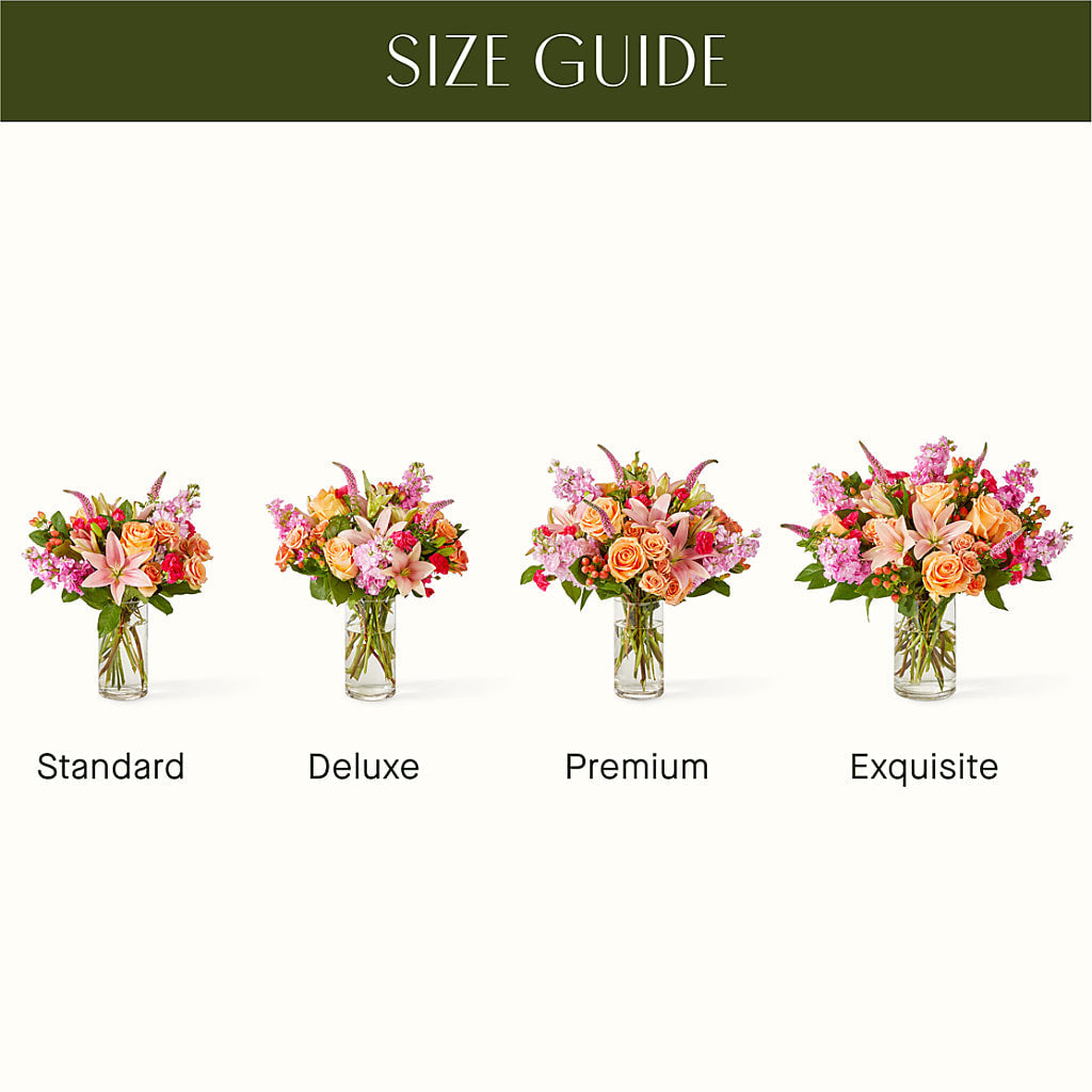 Bisous Bouquet –  Deeshay Custom Design, Goldsboro NC