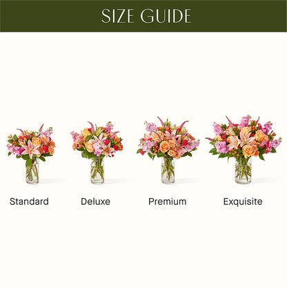 Bisous Bouquet –  Deeshay Custom Design, Goldsboro NC