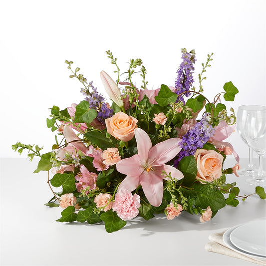 Blossom Time Centerpiece –  Deeshay Custom Design, Goldsboro NC