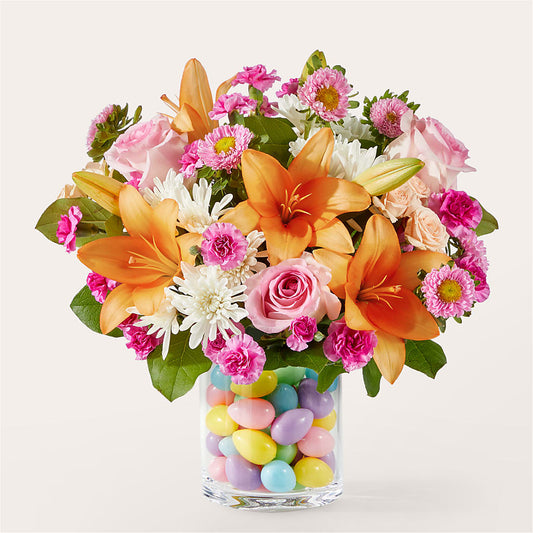 Hop to It Bouquet –  Deeshay Custom Design, Goldsboro NC
