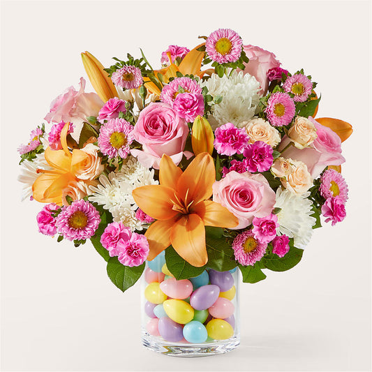 Hop to It Bouquet – DEESHAY CUSTOM DESIGN, Goldsboro NC