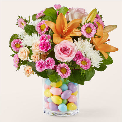 Hop to It Bouquet –  Deeshay Custom Design, Goldsboro NC