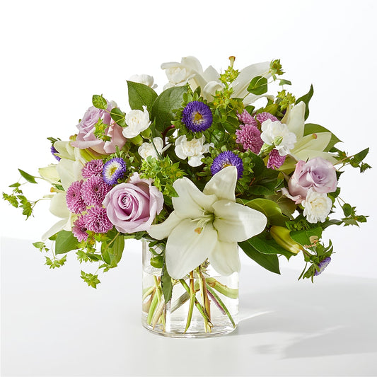 April Showers Bouquet –  Deeshay Custom Design, Goldsboro NC