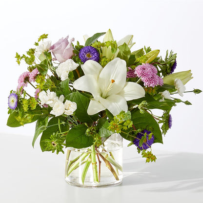 April Showers Bouquet –  Deeshay Custom Design, Goldsboro NC