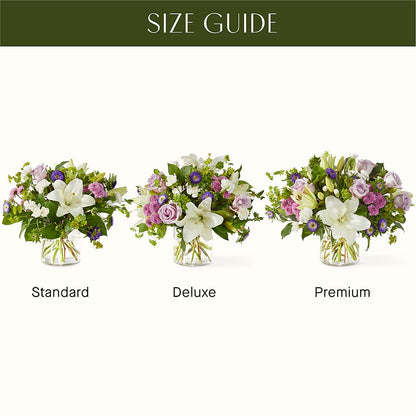 April Showers Bouquet –  Deeshay Custom Design, Goldsboro NC