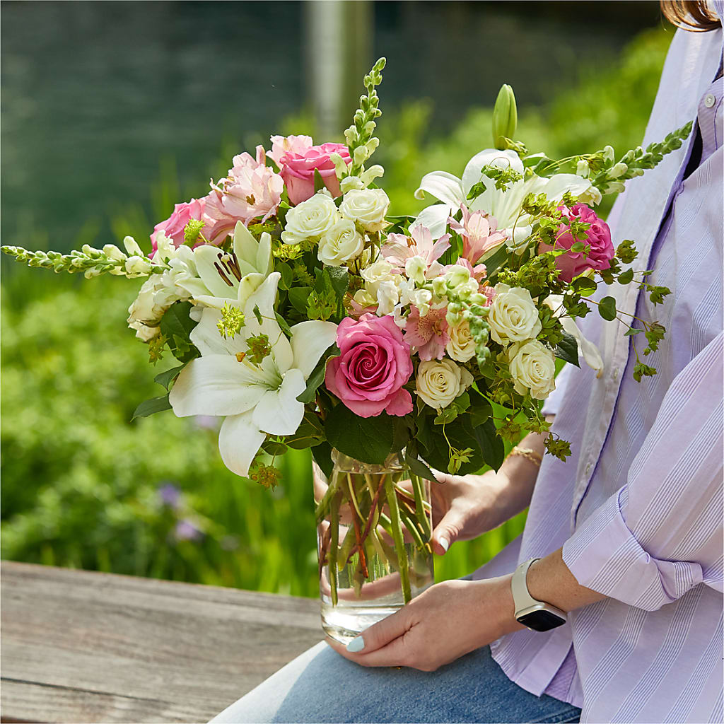 Fondly Bouquet –  Deeshay Custom Design, Goldsboro NC