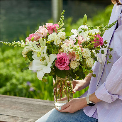 Fondly Bouquet –  Deeshay Custom Design, Goldsboro NC