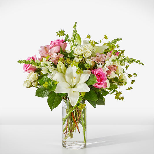 Fondly Bouquet – DEESHAY CUSTOM DESIGN, Goldsboro NC