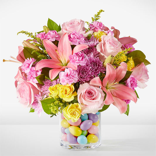 Easter Egg Hunt Bouquet – DEESHAY CUSTOM DESIGN, Goldsboro NC