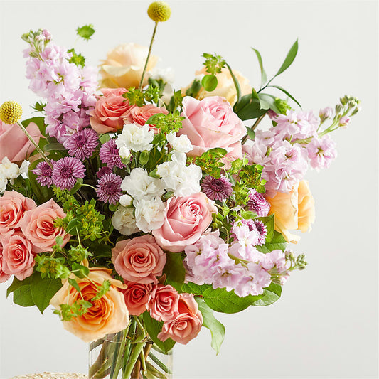 Perfect Contentment Bouquet –  Deeshay Custom Design, Goldsboro NC