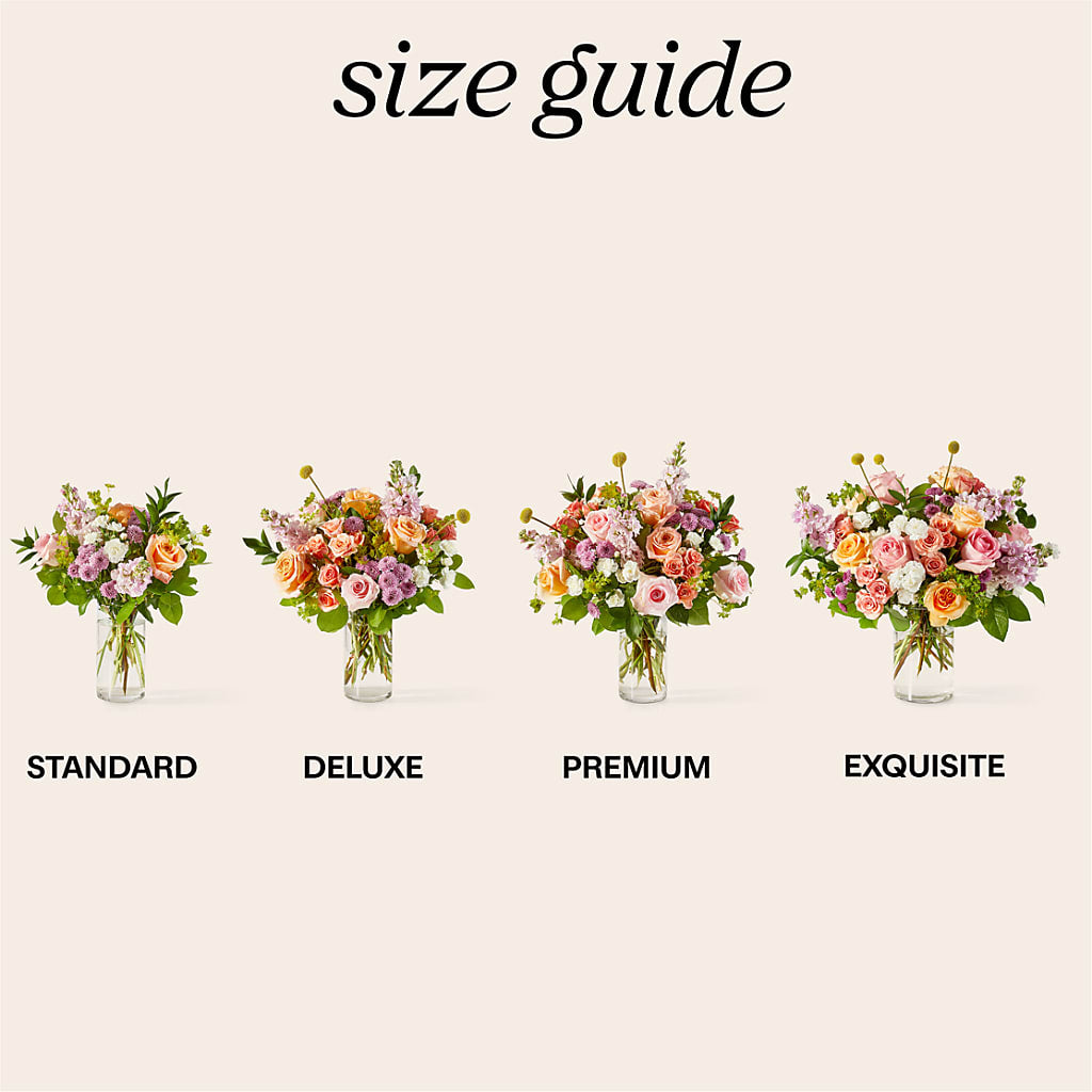 Perfect Contentment Bouquet –  Deeshay Custom Design, Goldsboro NC