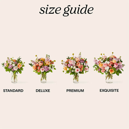 Perfect Contentment Bouquet –  Deeshay Custom Design, Goldsboro NC