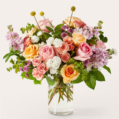 Perfect Contentment Bouquet –  Deeshay Custom Design, Goldsboro NC