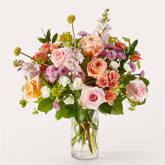 Perfect Contentment Bouquet – DEESHAY CUSTOM DESIGN, Goldsboro NC