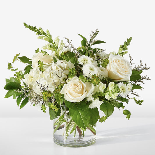 Hint of Vanilla Bouquet –  Deeshay Custom Design, Goldsboro NC