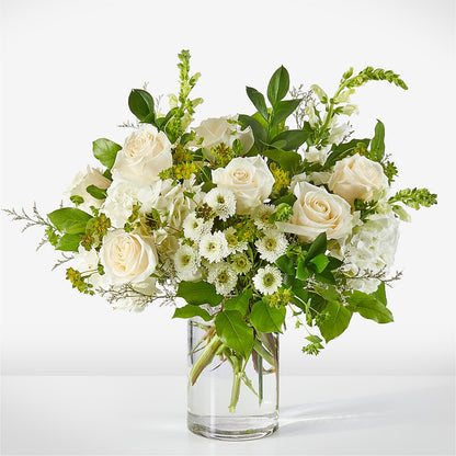 Hint of Vanilla Bouquet –  Deeshay Custom Design, Goldsboro NC