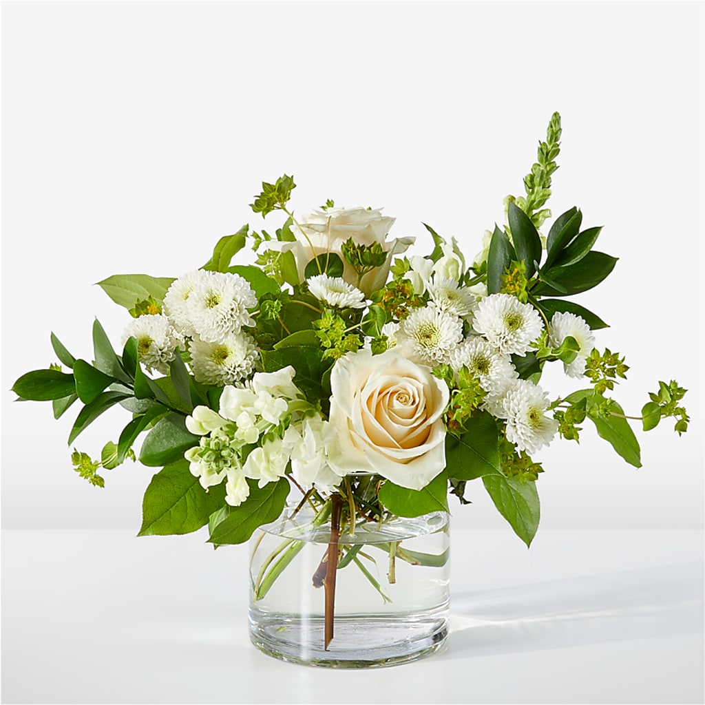 Hint of Vanilla Bouquet –  Deeshay Custom Design, Goldsboro NC