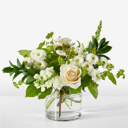 Hint of Vanilla Bouquet –  Deeshay Custom Design, Goldsboro NC