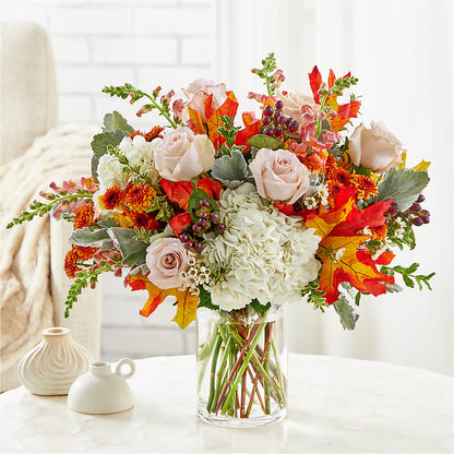 Autumnal Equinox Bouquet –  Deeshay Custom Design, Goldsboro NC