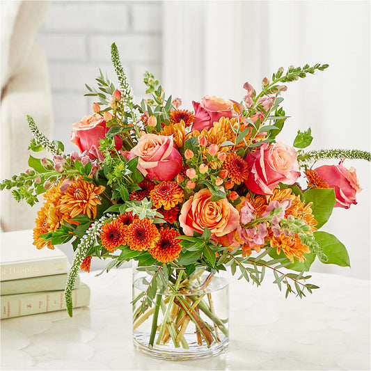 Leafy Trails Bouquet – DEESHAY CUSTOM DESIGN, Goldsboro NC