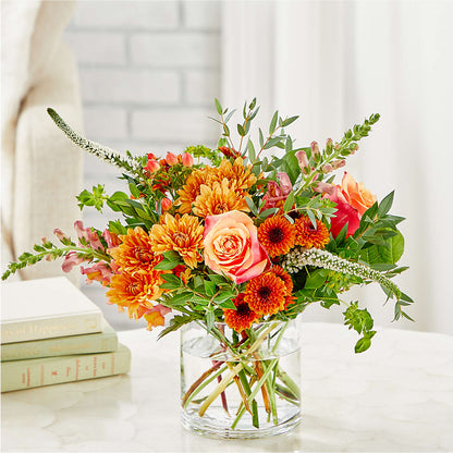 Leafy Trails Bouquet –  Deeshay Custom Design, Goldsboro NC