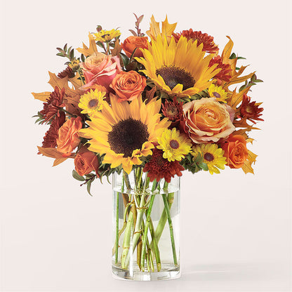 Fluttering Foliage Bouquet –  Deeshay Custom Design, Goldsboro NC