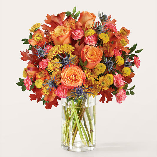 Winds of Autumn Bouquet –  Deeshay Custom Design, Goldsboro NC