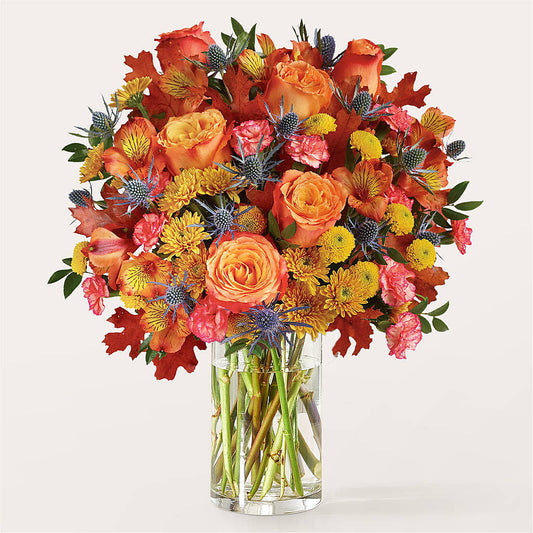 Winds of Autumn Bouquet – DEESHAY CUSTOM DESIGN, Goldsboro NC