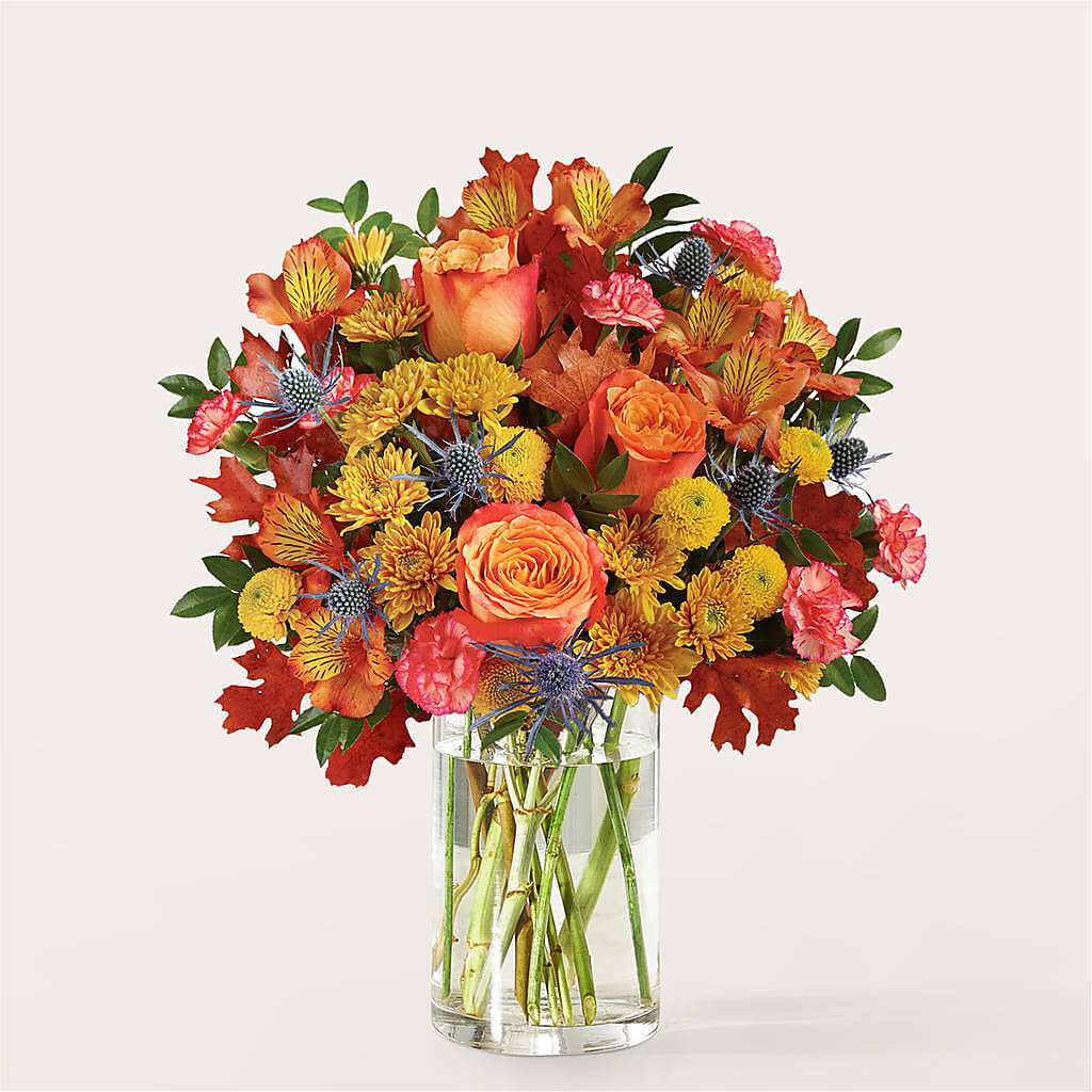Winds of Autumn Bouquet –  Deeshay Custom Design, Goldsboro NC